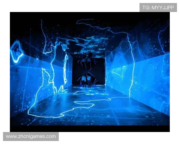 结合ai爱游戏技术打造沉浸式虚拟现实体验开启全新娱乐方式的未来探索